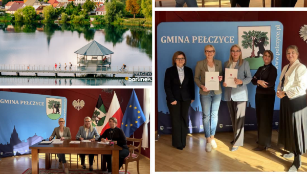 Ponad 10 milionów złotych dla Gminy Pełczyce. Będzie nowa wieża i nowy PSZOK